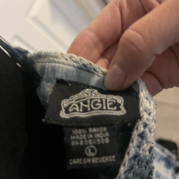 Boho Maxi Dress - Picture 4 of 4